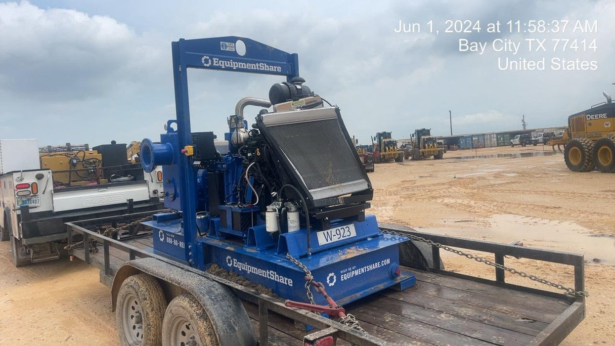 2022 THOMPSON 8RW-DDS-3.6-X