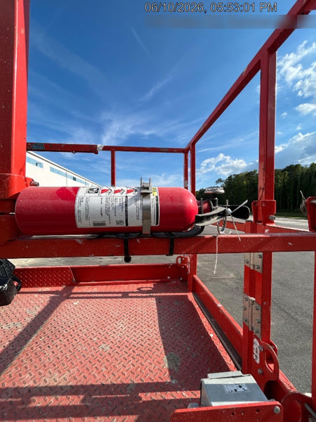 2022 SKYJACK SJ4732
