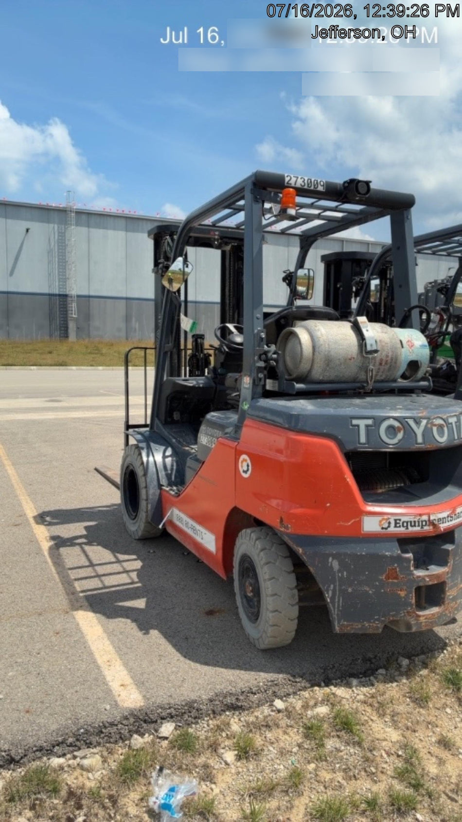 2022 TOYOTA 50-8FGU25