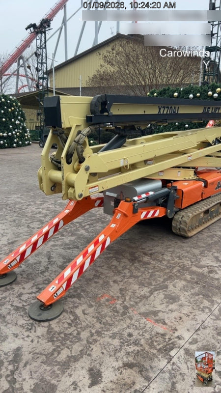 2021 JLG X770AJ