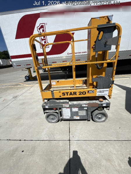 2019 HAULOTTE Star 20
