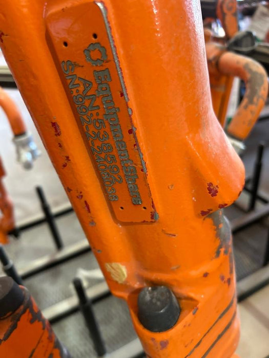 2024 MICHIGAN PNEUMATIC ES-TPB90-118-TRACKER