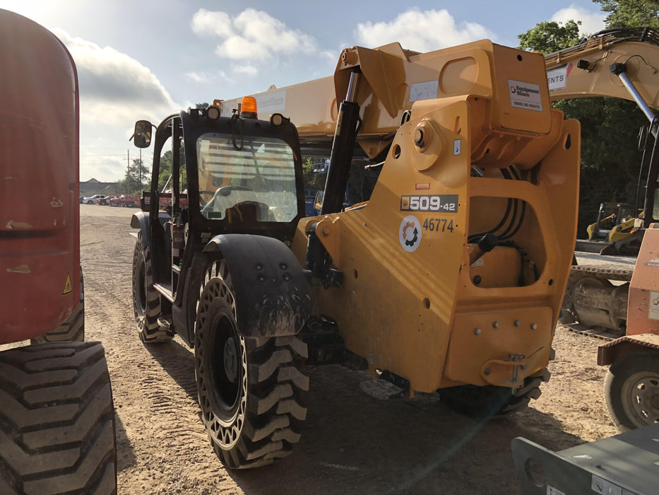 2019 JCB 509-42