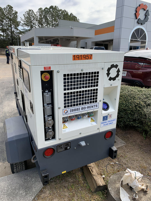 2021 ATLAS COPCO QAS 70