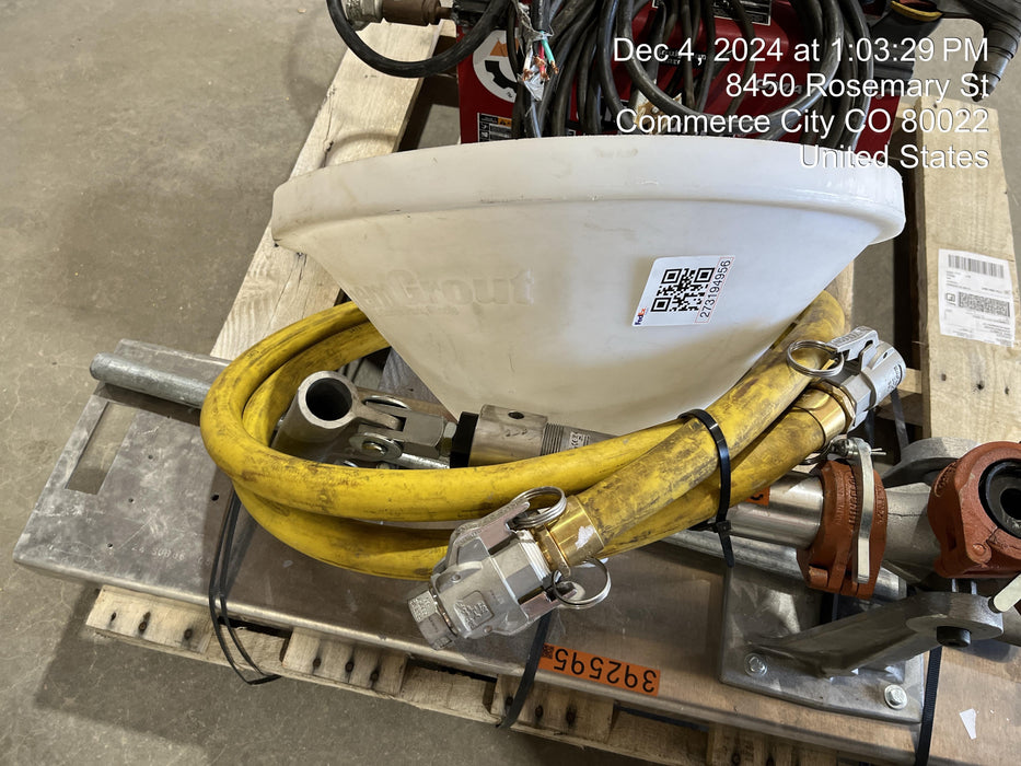 2024 CHEM GROUT CG050M