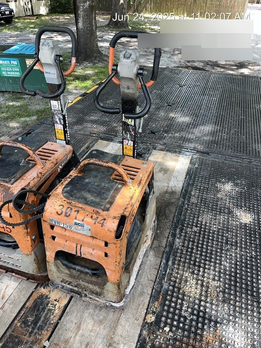 2023 MULTIQUIP MVH158