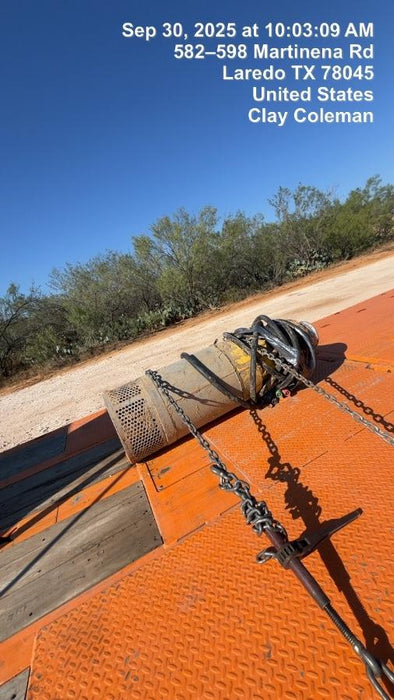 2023 ATLAS COPCO D95 N