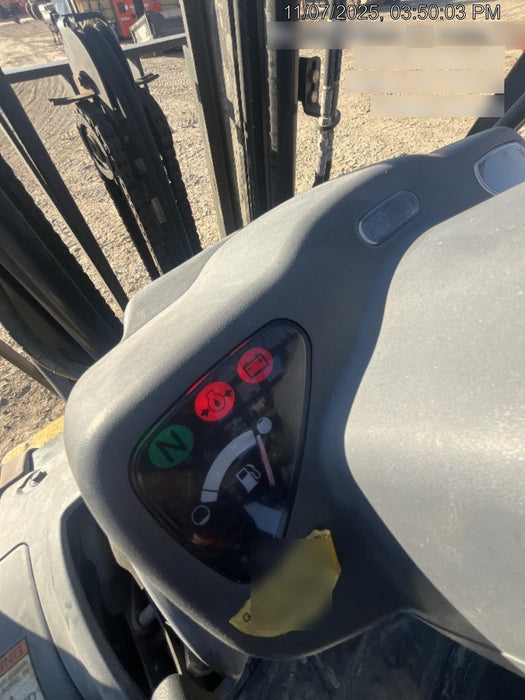 2020 KOMATSU FG25T-16