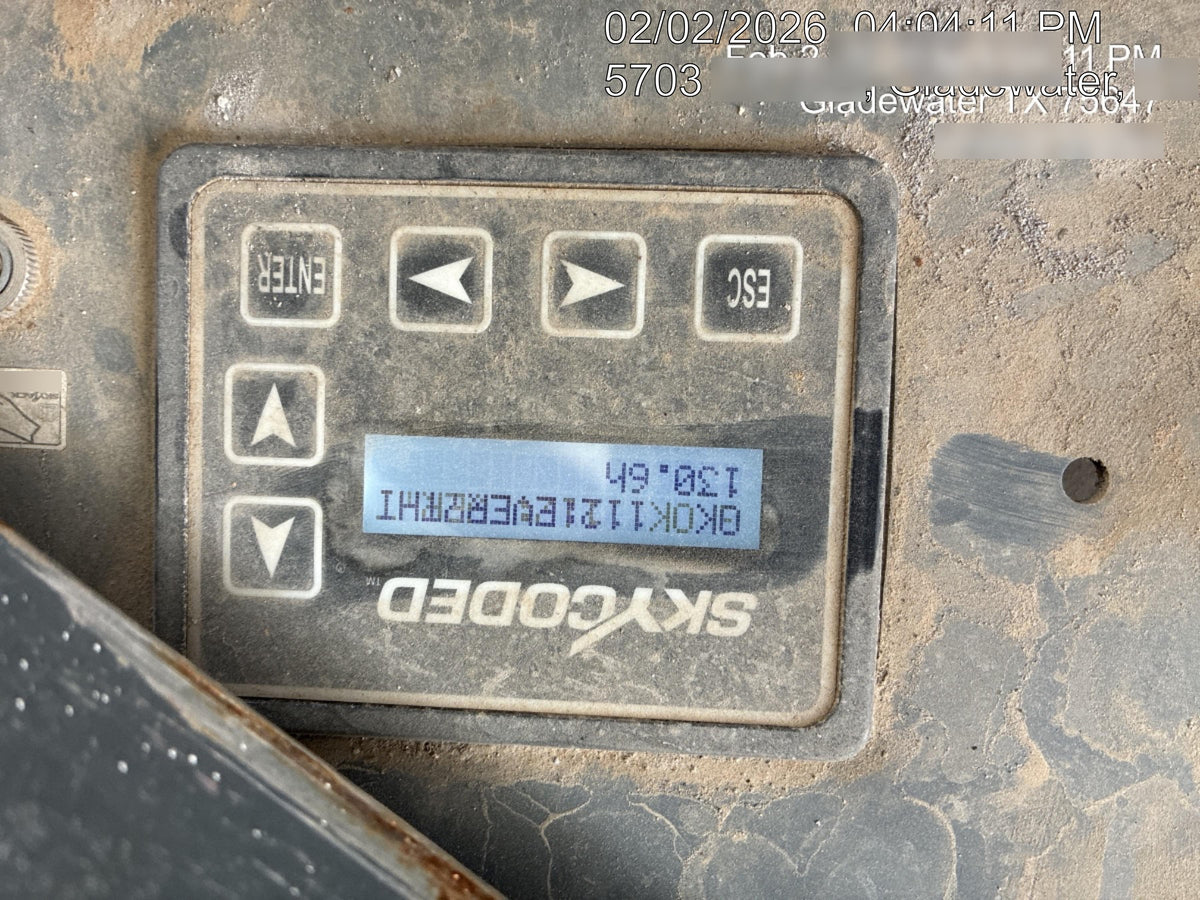 2021 SKYJACK SJ4732