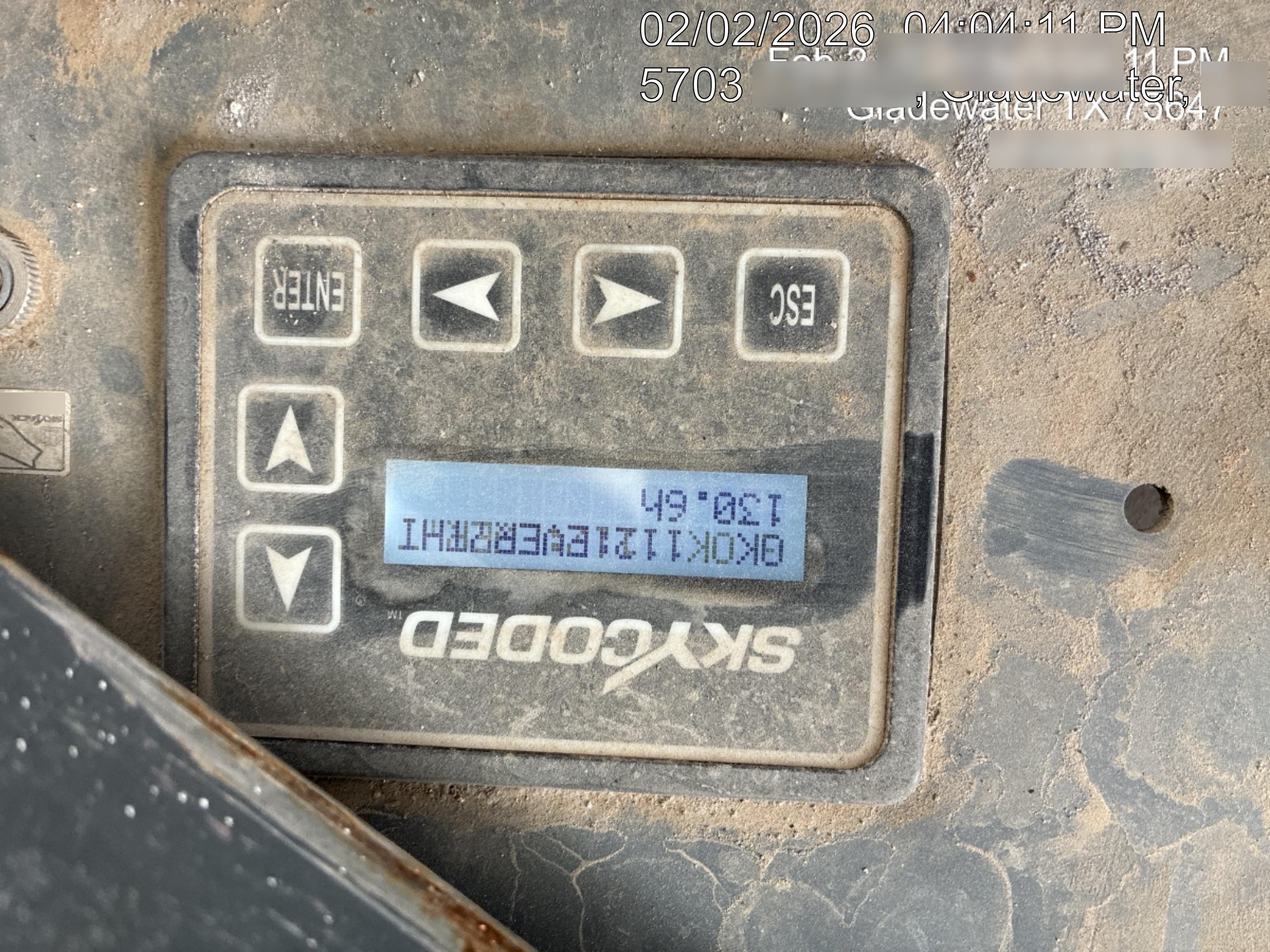 2021 SKYJACK SJ4732