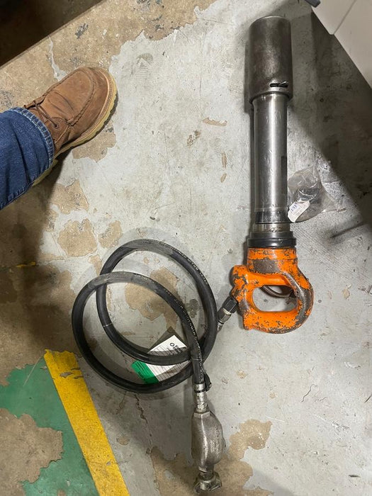 2022 MICHIGAN PNEUMATIC MP-1133-ORANGE-NEP