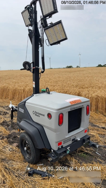 2025 WACKER NEUSON LTT4