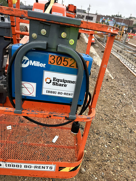 2023 MILLER ELECTRIC CST-280