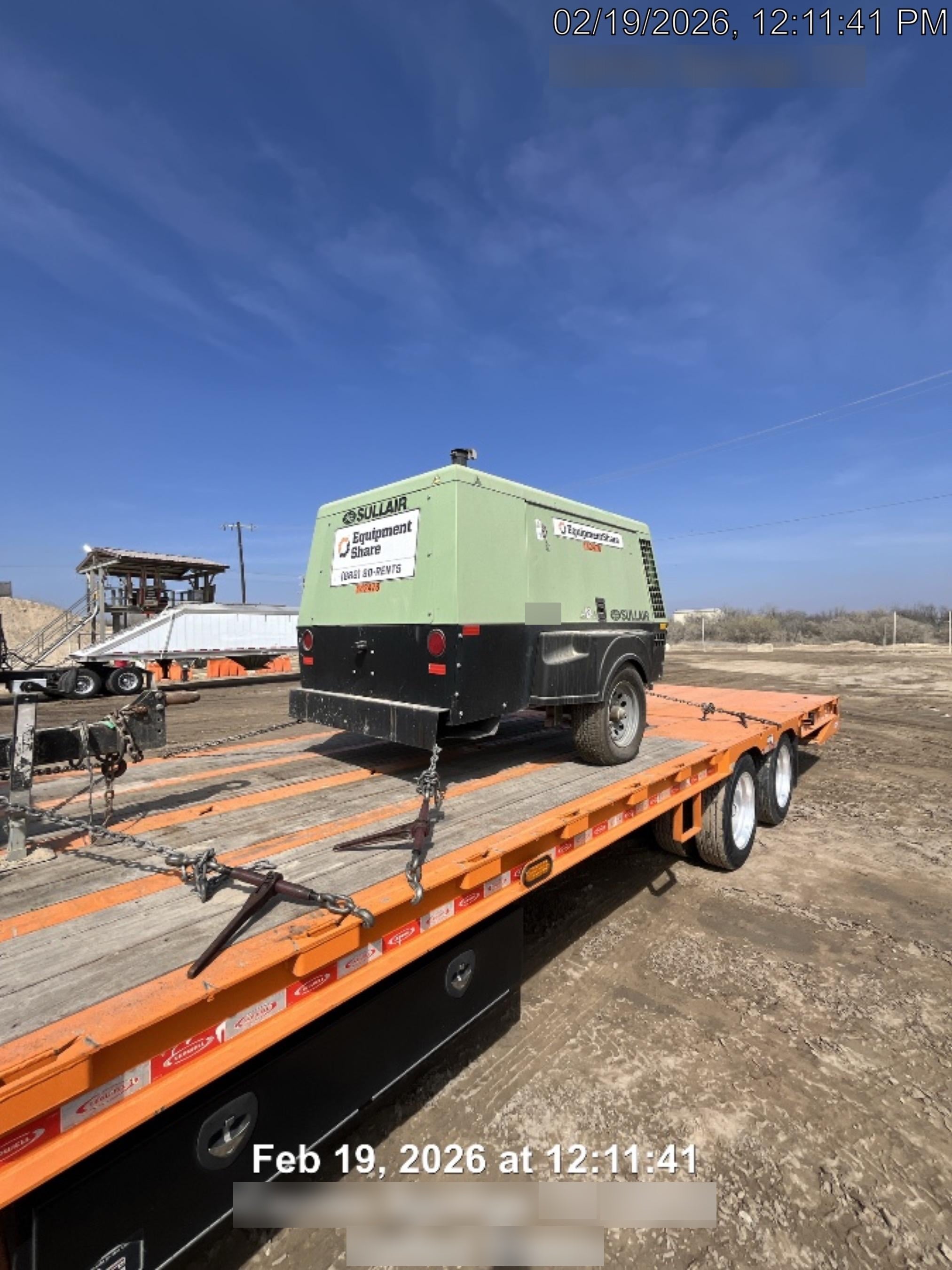 2021 SULLAIR 375H