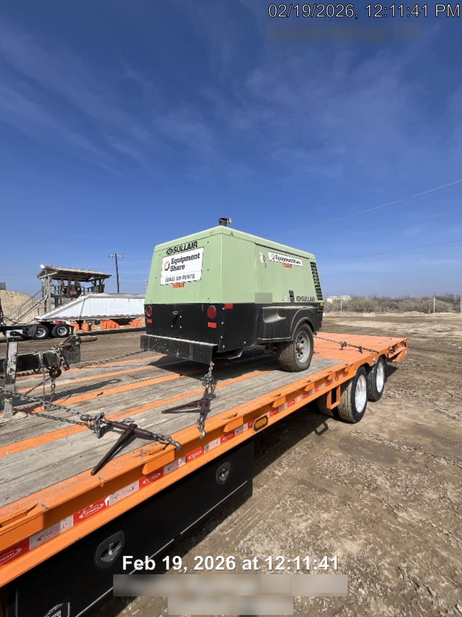 2021 SULLAIR 375H