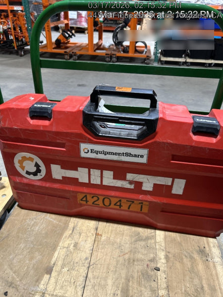 2024 HILTI TE 1000-AVR