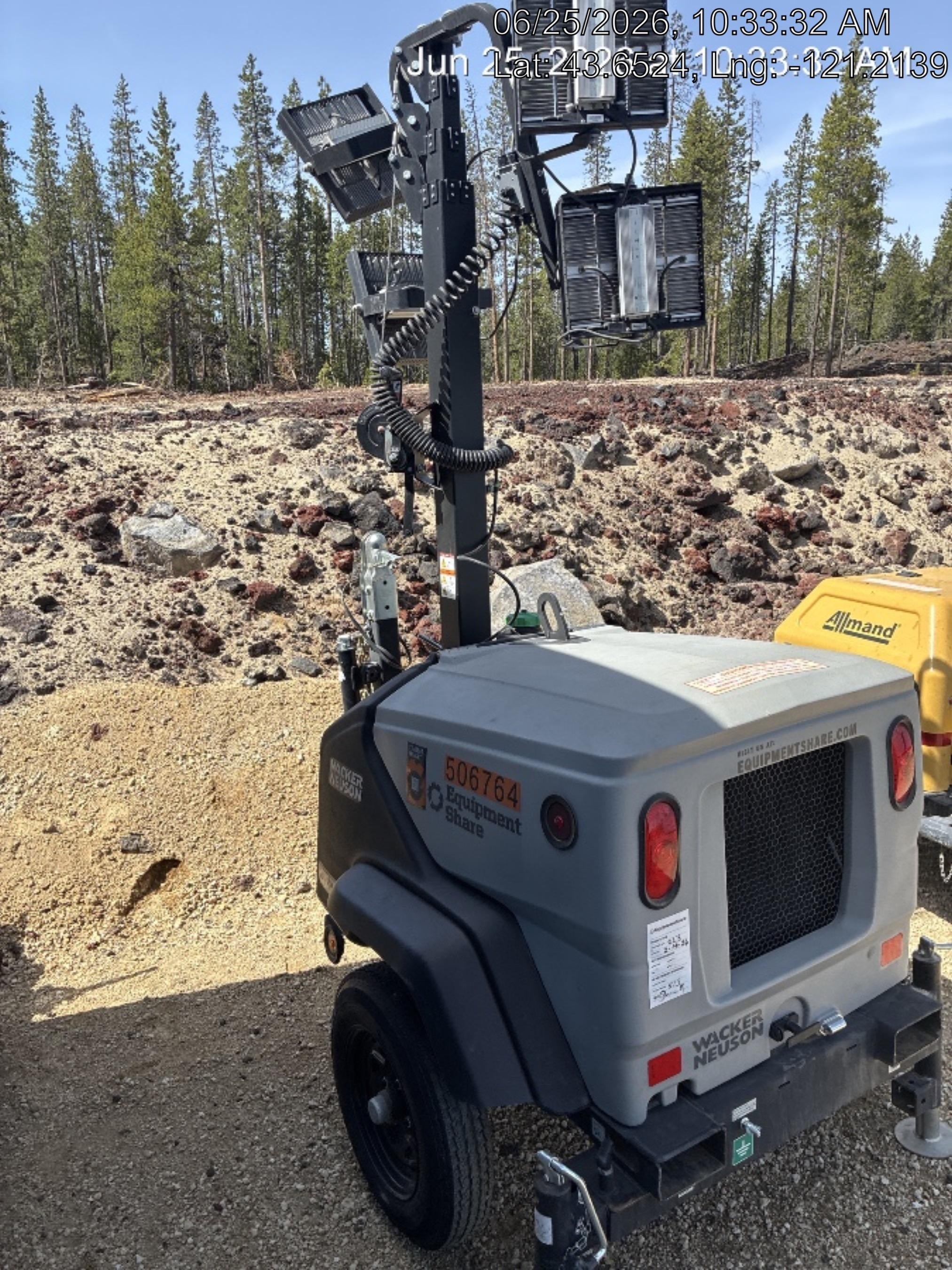 2025 WACKER NEUSON LTT4