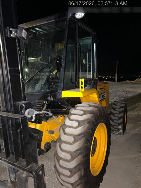 2025 JCB 930-4