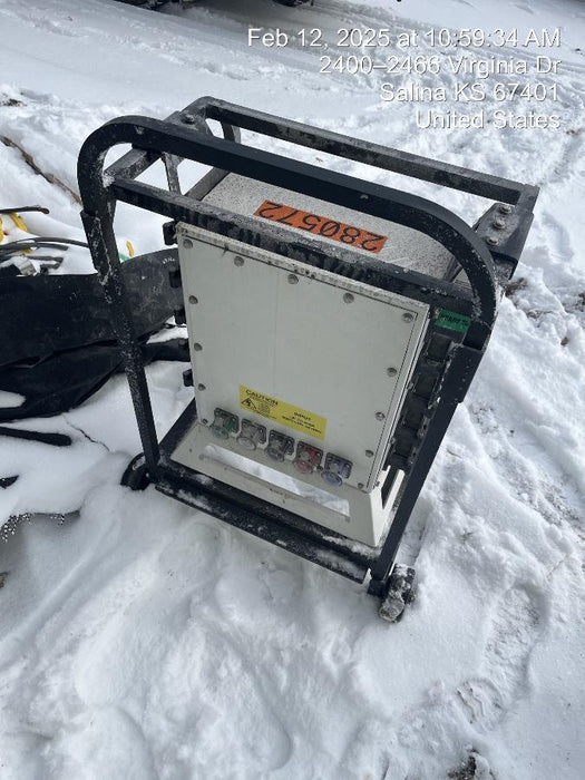 2022 TRYSTAR TP-43C-M-F10