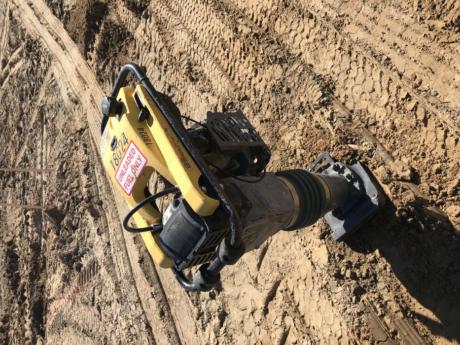 2018 WACKER NEUSON BS60-4As