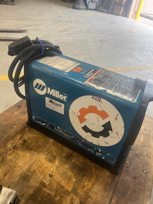 2023 MILLER ELECTRIC Maxstar 210 DX