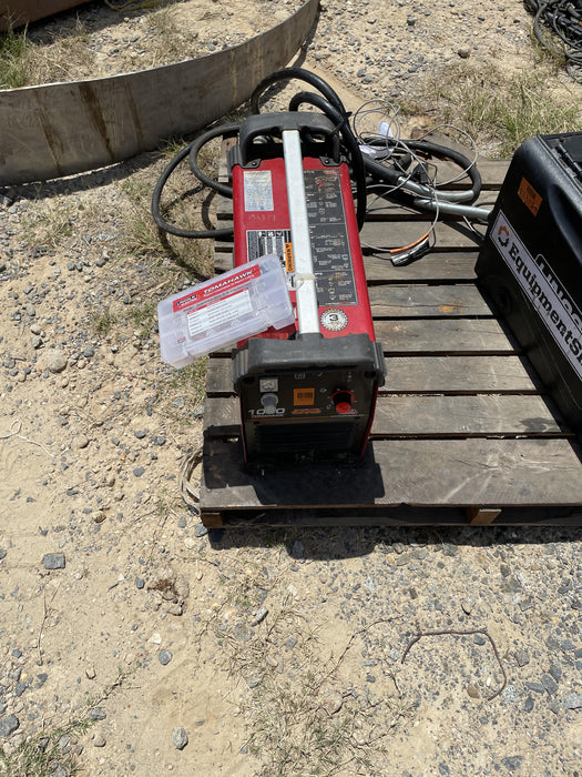 2021 LINCOLN ELECTRIC TOMAHAWK 1000