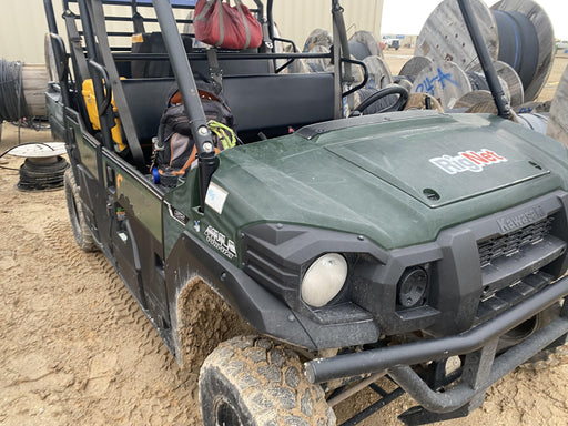 2019 KAWASAKI Mule PRO-DXT (Half Door)