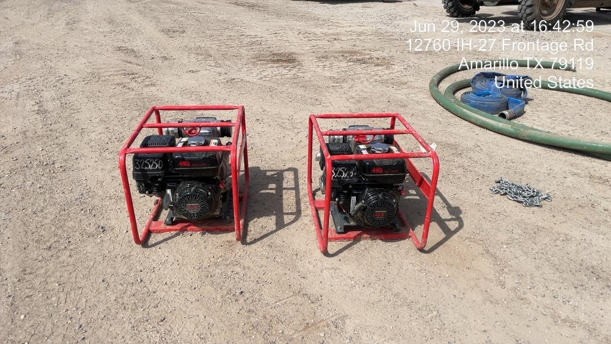 2023 MULTIQUIP QP3TH