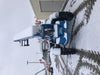 2018 Genie GTH-844 Genie GTH-844 w/Open ROPS, Solid Tires, beacon/work lights, 60" carriage/forks