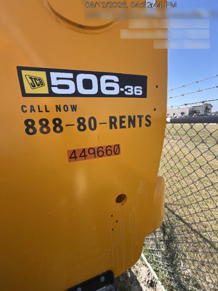 2024 JCB 506-36