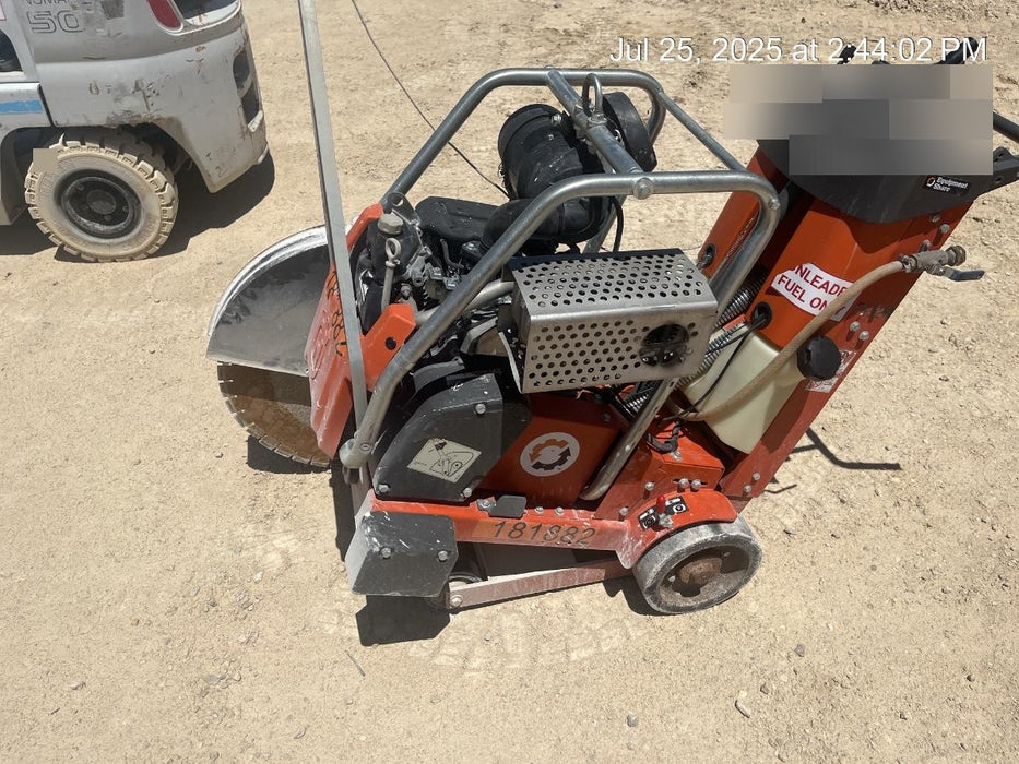 2021 HUSQVARNA FS 524