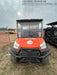2021 Kubota RTV-X1140W-H Plastic Canopy, Windshield Acrylic Clear, LED Strobe Light, Wire Harness Kit, Back up Alarm