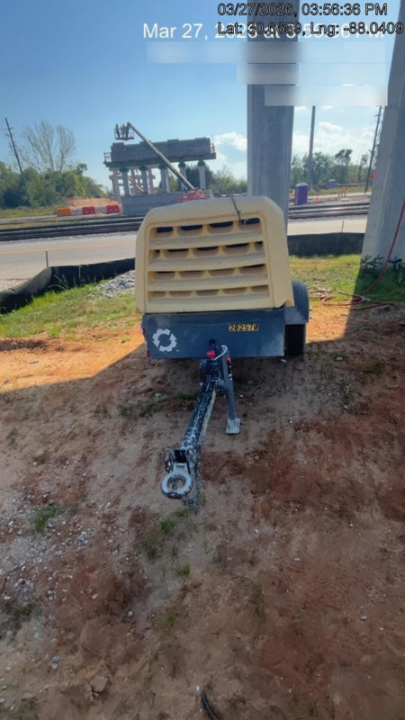 2022 ATLAS COPCO XAS188 CWK