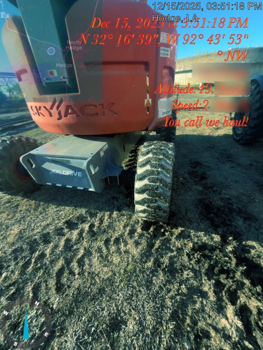 2020 SKYJACK SJ63 AJ