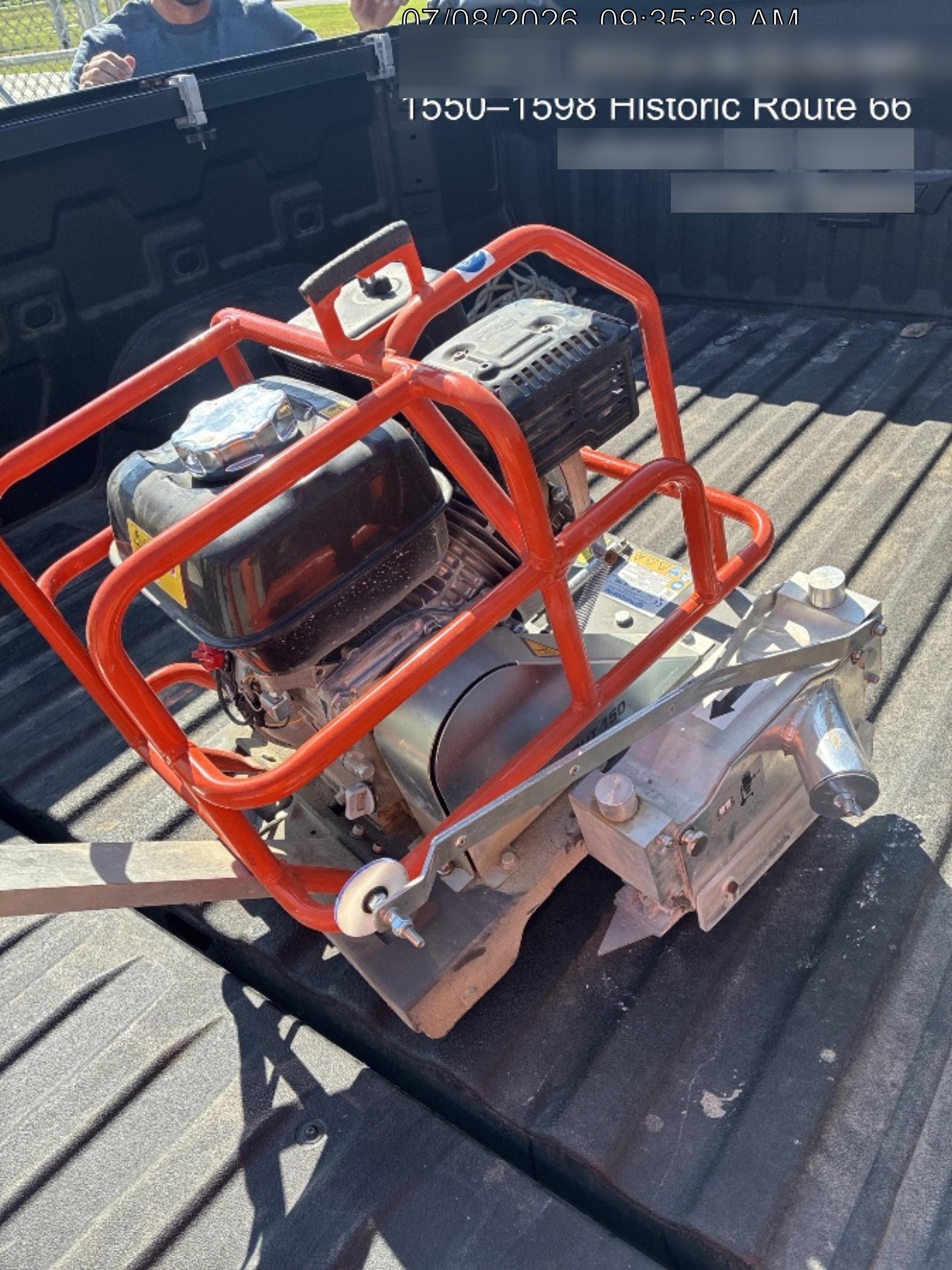 2025 HUSQVARNA SOFF-CUT 150