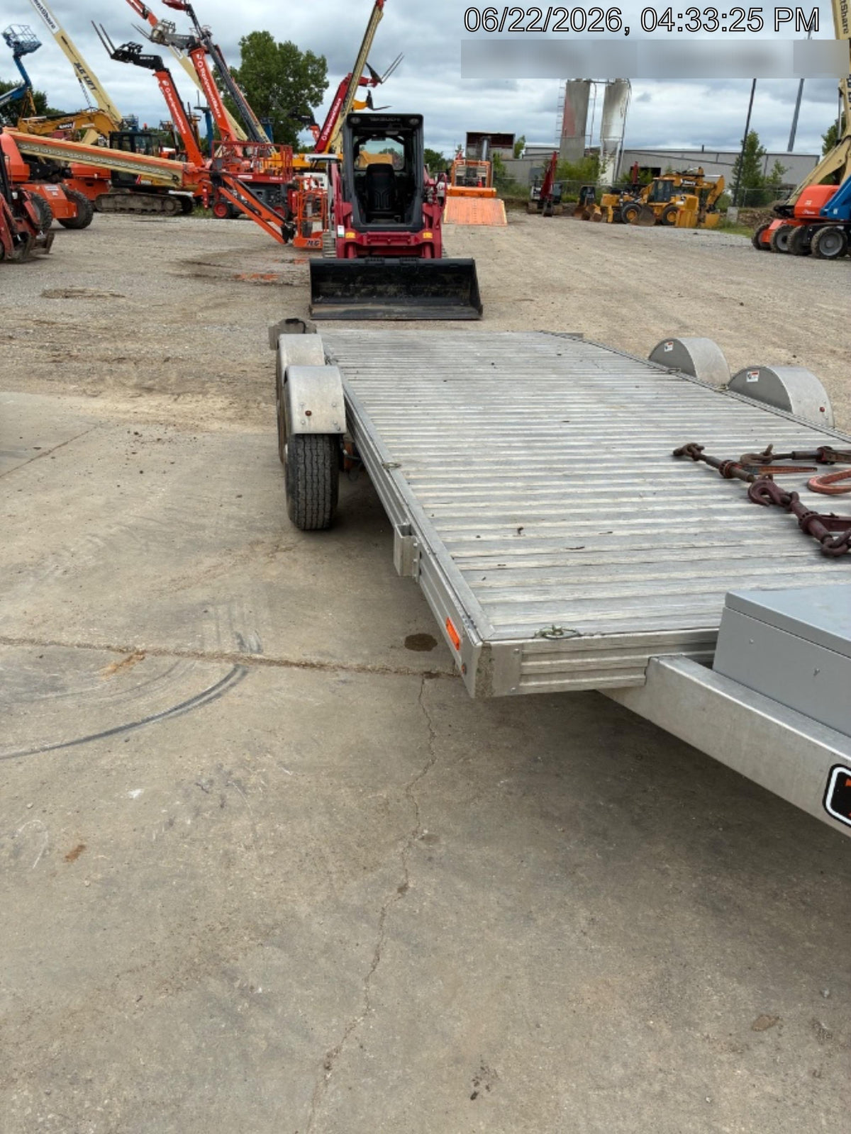 2023 TIMPTE 1020 Drop Deck