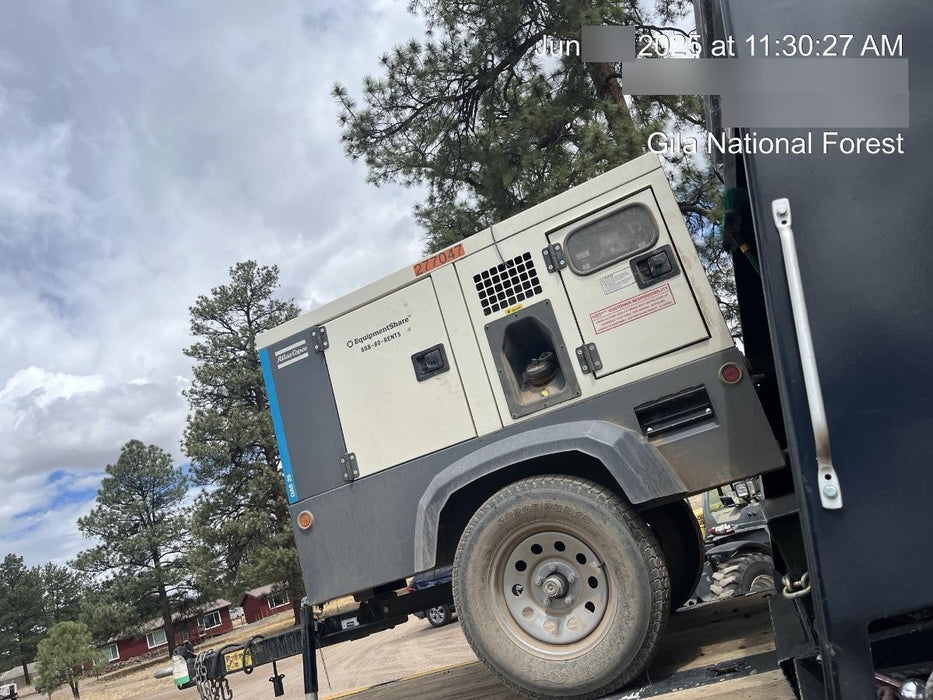 2022 ATLAS COPCO QAS25 CWK