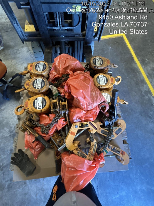 2024 HARRINGTON CF015-20