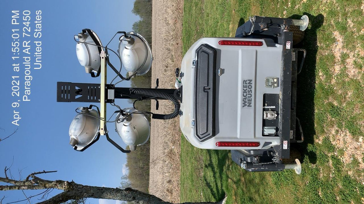 2019 WACKER NEUSON LTV6L-MH