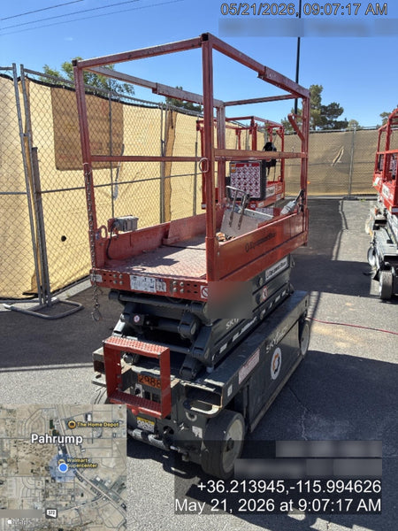 2019 Skyjack SJIII-3219 Standard w/Trojan Batteries