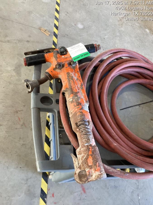 2023 MICHIGAN PNEUMATIC ES-TPB60-118-TRACKER