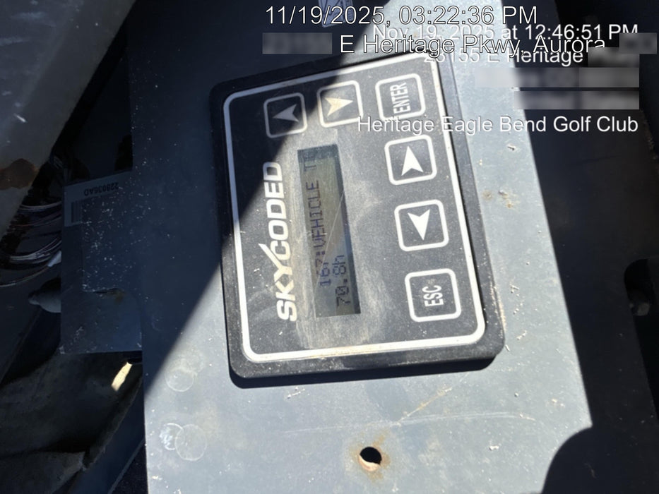 2021 SKYJACK SJIII-3226