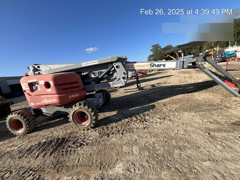 2019 SKYJACK SJ63 AJ