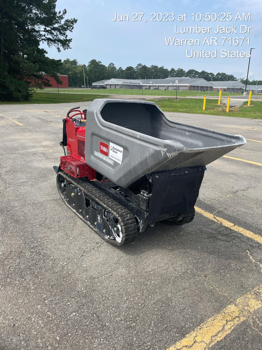 2023 TORO MBTX 2500-TS