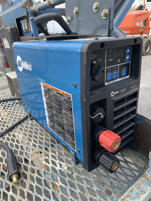 2023 MILLER ELECTRIC CST-282