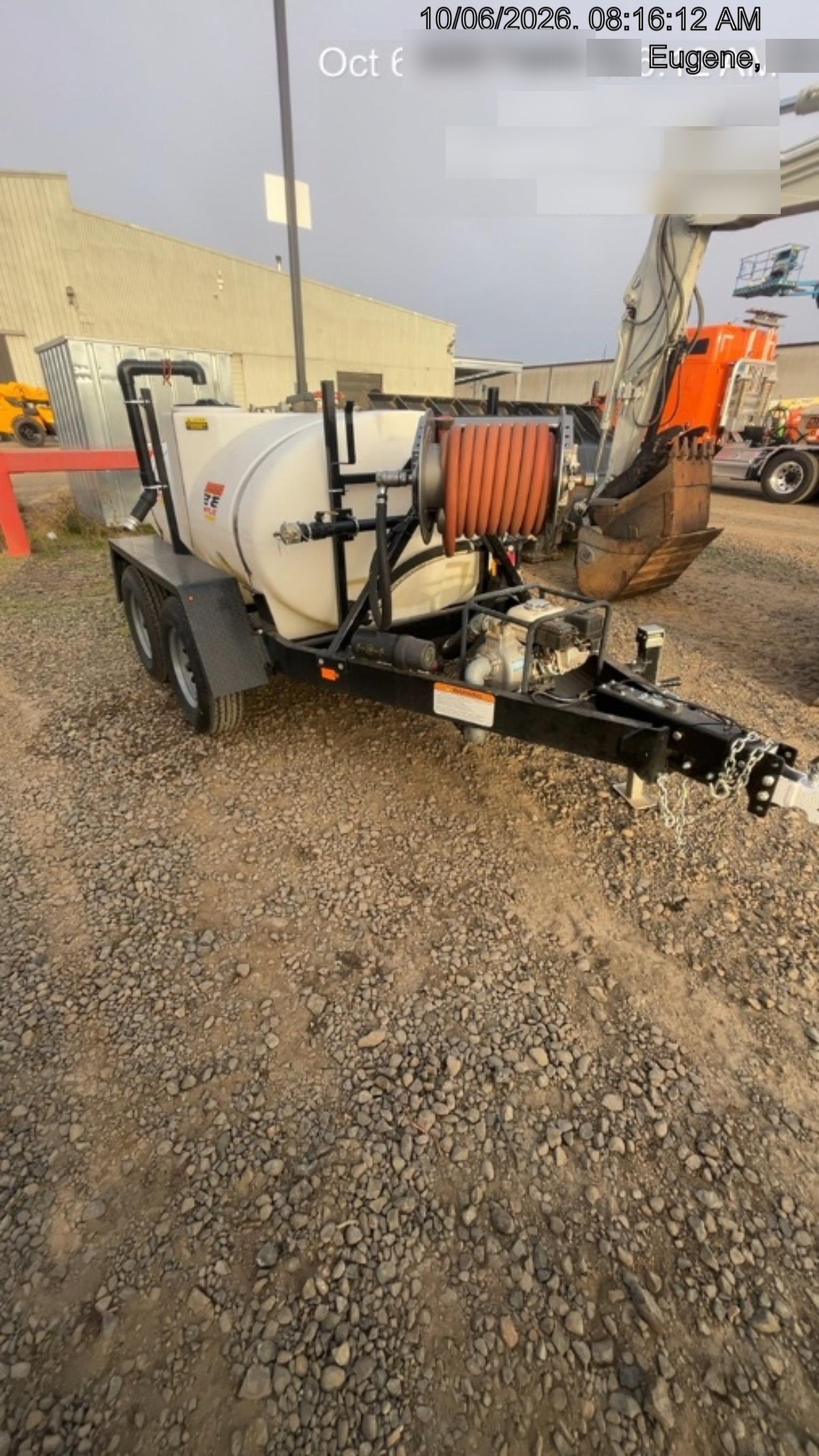2025 WYLIE EXP-550L-S