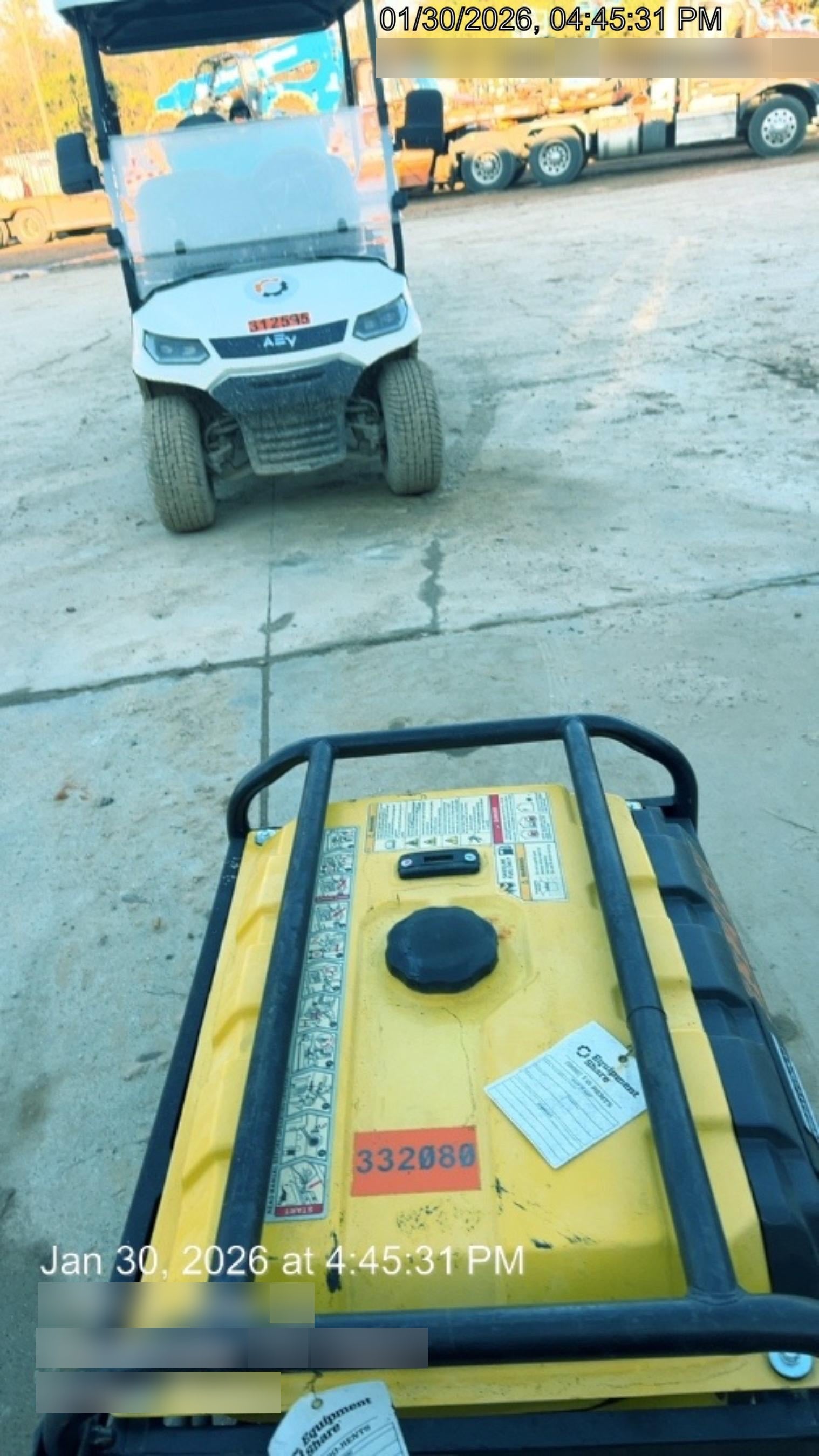 2023 ATLAS COPCO P6500W