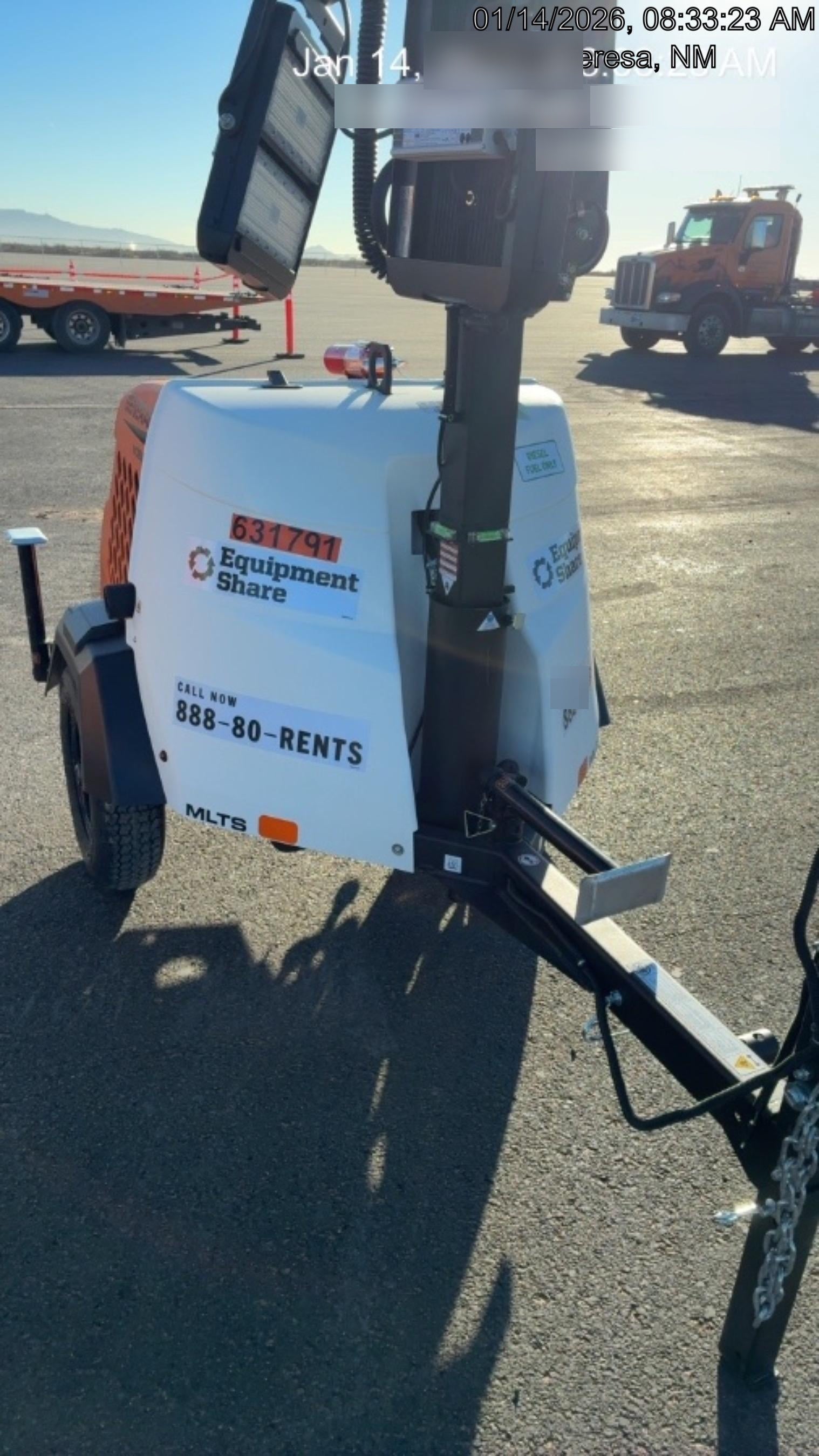 2025 GENERAC MLTS-4