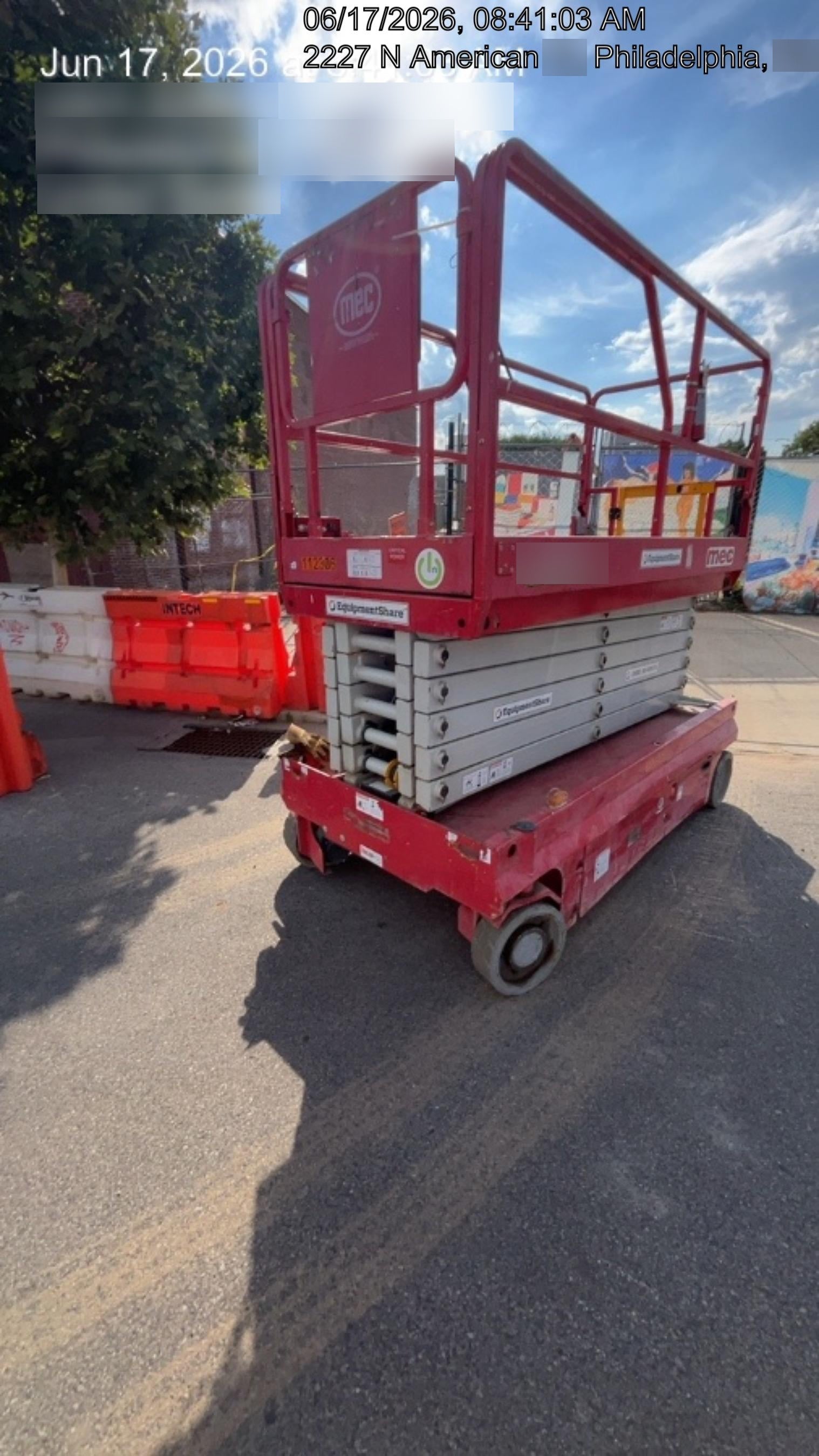 2020 MEC 4555SE