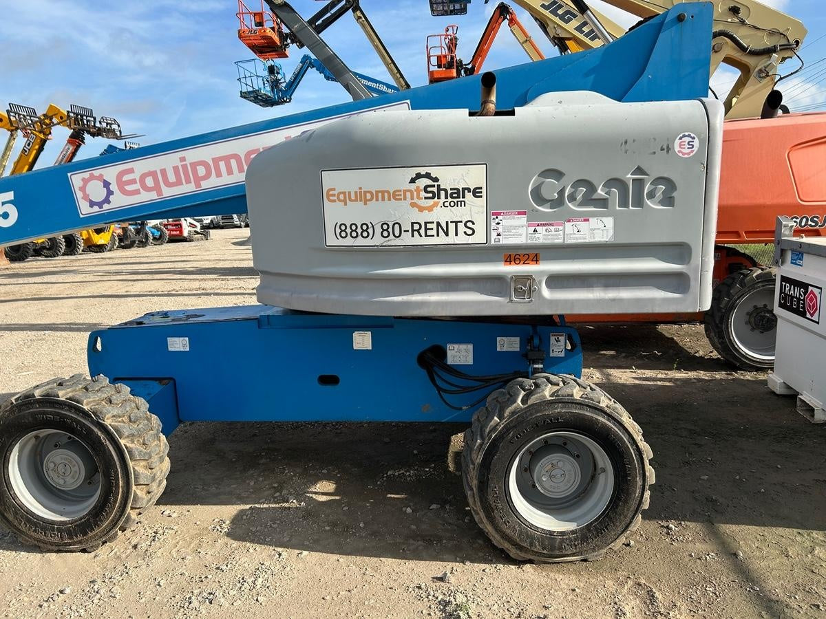 2017 GENIE S-45